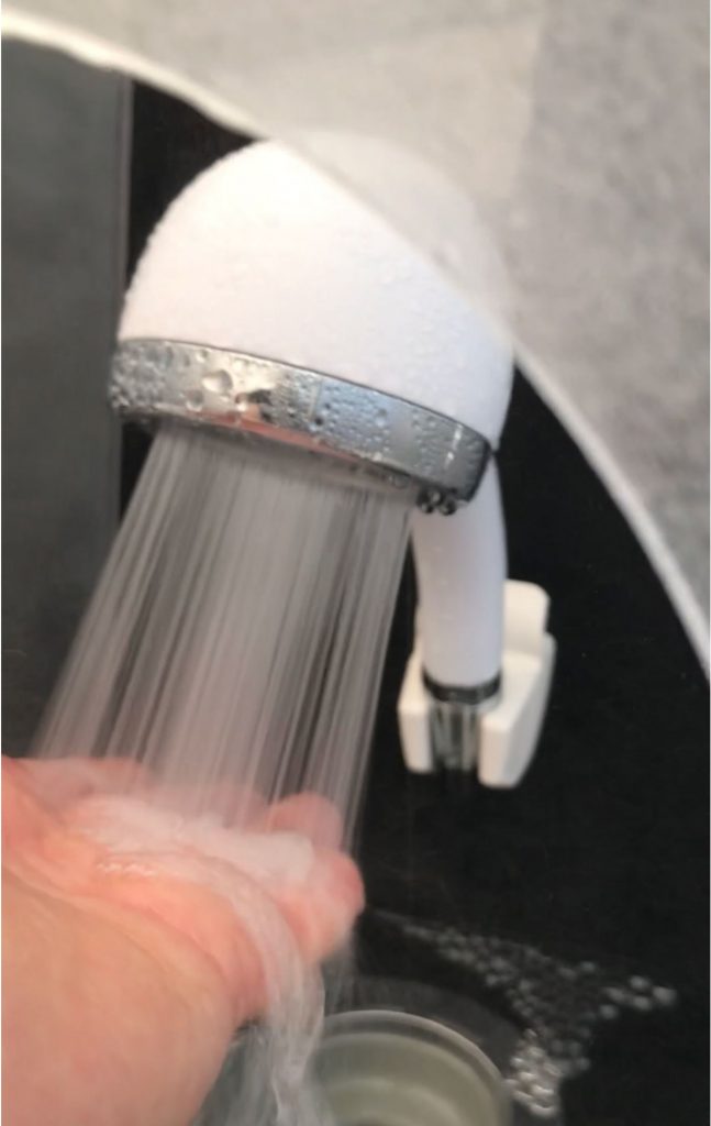 Trade Amane Shower Heads amane Heavenly Rain The World’s 1st Mist